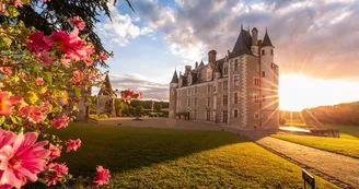 Château de Montpoupon Château de Montpoupon
