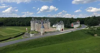 Château de Montpoupon Château de Montpoupon