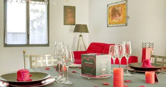 Echappée Romantique - Luzillé Echappée Romantique - Luzillé