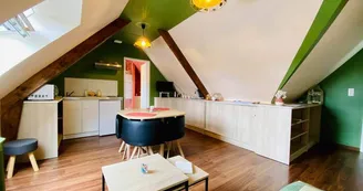 Studio 2 - Atelier Vinci Studio 2 - Atelier Vinci