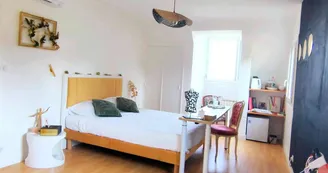 Chambre Soleil, un bain de lumière Chambre Soleil, un bain de lumière