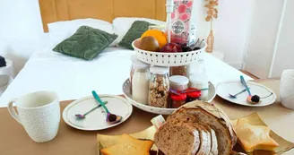 Petit-déjeuner gourmand Petit-déjeuner gourmand