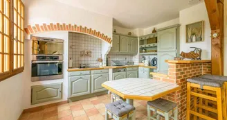 CUISINE OUVERTE CUISINE OUVERTE