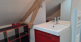SALLE DE DOUCHE