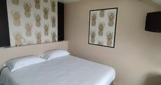 Chambre Double Standard122828 Chambre Double Standard122828