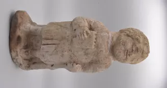 Statuette de pâtre Statuette de pâtre