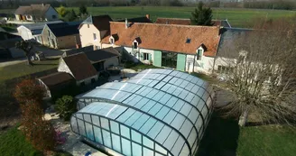 Ferme-de-couffy chambre d'hôtes en val de Loire Ferme-de-couffy chambre d'hôtes en val de Loire