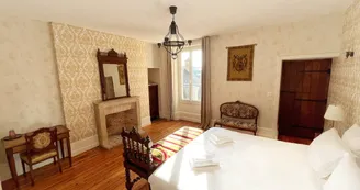La Maison Voyaga - chambre chateau La Maison Voyaga - chambre chateau