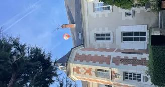 Tour et montgolfière La Maison Voyage 41 Tour et montgolfière La Maison Voyage 41