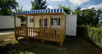 Camping La Poterie - Location de Mobil-Homes Camping La Poterie - Location de Mobil-Homes
