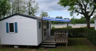 Camping La Poterie - Vue sur Loire Camping La Poterie - Vue sur Loire