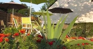 Camping La Poterie - Mosnes Camping La Poterie - Mosnes