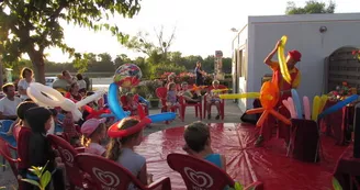 Camping La Poterie - Animations estivales Camping La Poterie - Animations estivales