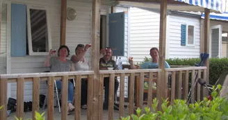 Camping La Poterie - Location de Mobil-Homes Camping La Poterie - Location de Mobil-Homes