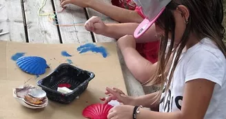 Camping La Poterie - Animations estivales pour les enfants Camping La Poterie - Animations estivales pour les enfants
