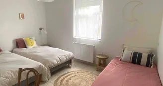 Chambre enfants 3 lits Chambre enfants 3 lits