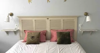 Chambre parentale face lit Chambre parentale face lit