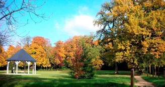 Parc Edouard André - La Croix en Touraine Parc Edouard André - La Croix en Touraine