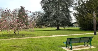 Parc Edouard André - La Croix en Touraine Parc Edouard André - La Croix en Touraine