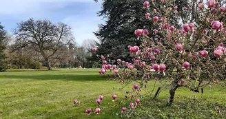 Parc Edouard André - La Croix en Touraine Parc Edouard André - La Croix en Touraine