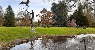 Parc Edouard André - La Croix en Touraine Parc Edouard André - La Croix en Touraine