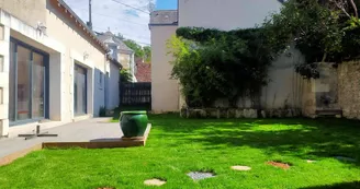 jardin clos