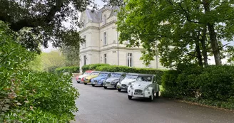 2CV Tours 2CV Tours