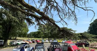 2CV Tour's - Séminaire