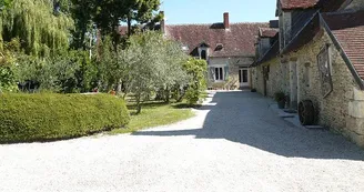Photo 1-gite-Tellement_Bien exterieur-Genille-Loches Val de Loire Photo 1-gite-Tellement_Bien exterieur-Genille-Loches Val de Loire