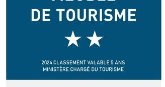 Panonceau - Meublé de tourisme - 2 étoiles - Gîte 2 La Petite Lionnière Panonceau - Meublé de tourisme - 2 étoiles - Gîte 2 La Petite Lionnière