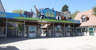 Entrée-ZooParc-deBeauval Entrée-ZooParc-deBeauval