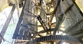 Roue à aubes Roue à aubes