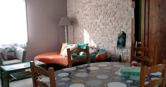 Cuisine/salon Cuisine/salon