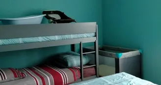 Chambre 2 plus nécessaire bébé Chambre 2 plus nécessaire bébé