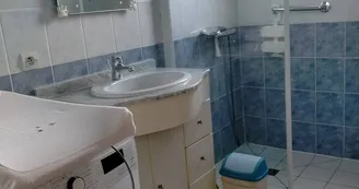 Salle de douche Salle de douche
