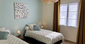 Chambre 2 Chambre 2