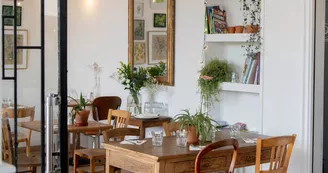 Restaurant - Mon Jardin - Office de Tourisme Sud Val de Loire Restaurant - Mon Jardin - Office de Tourisme Sud Val de Loire