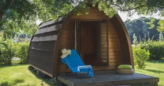 Cabane Forestière