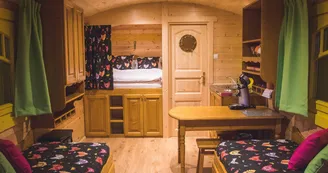 La Roulotte Gipsy