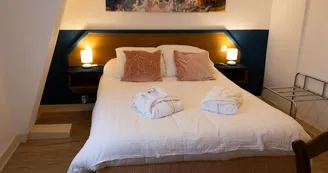 Aux chambres des dames Aux chambres des dames