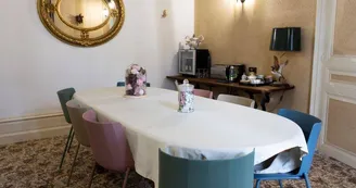 Aux chambres des dames 7 Aux chambres des dames 7