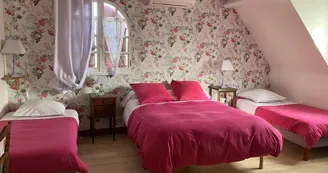 Chambre Pinède Chambre Pinède