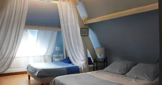 Chambre Océane Chambre Océane