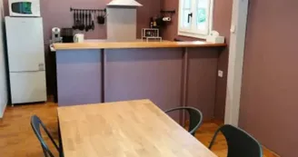 Salle a manger cuisine Salle a manger cuisine