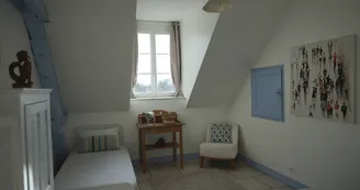chambre bleue chambre bleue