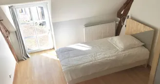 La Laiterie , chambre 2 lits-2