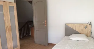 La Laiterie, chambre 2