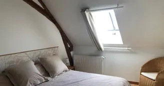 La Laiterie, chambre n°1