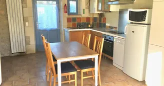 La Laiterie, coin repas-2