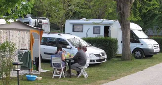 Camping de La Poterie